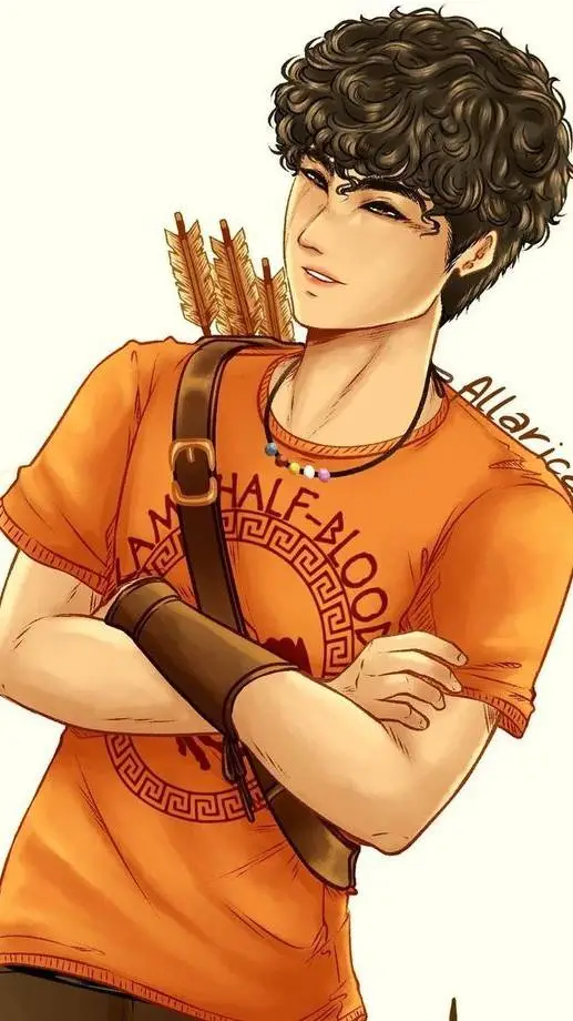 Talkie AI - Chat with 🖤🌀Luke Castellan🌀🖤