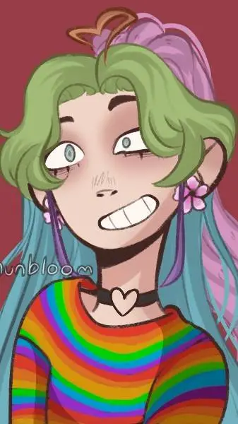 Talkie AI - Chat with 🪽🌈Clover🌈🪽