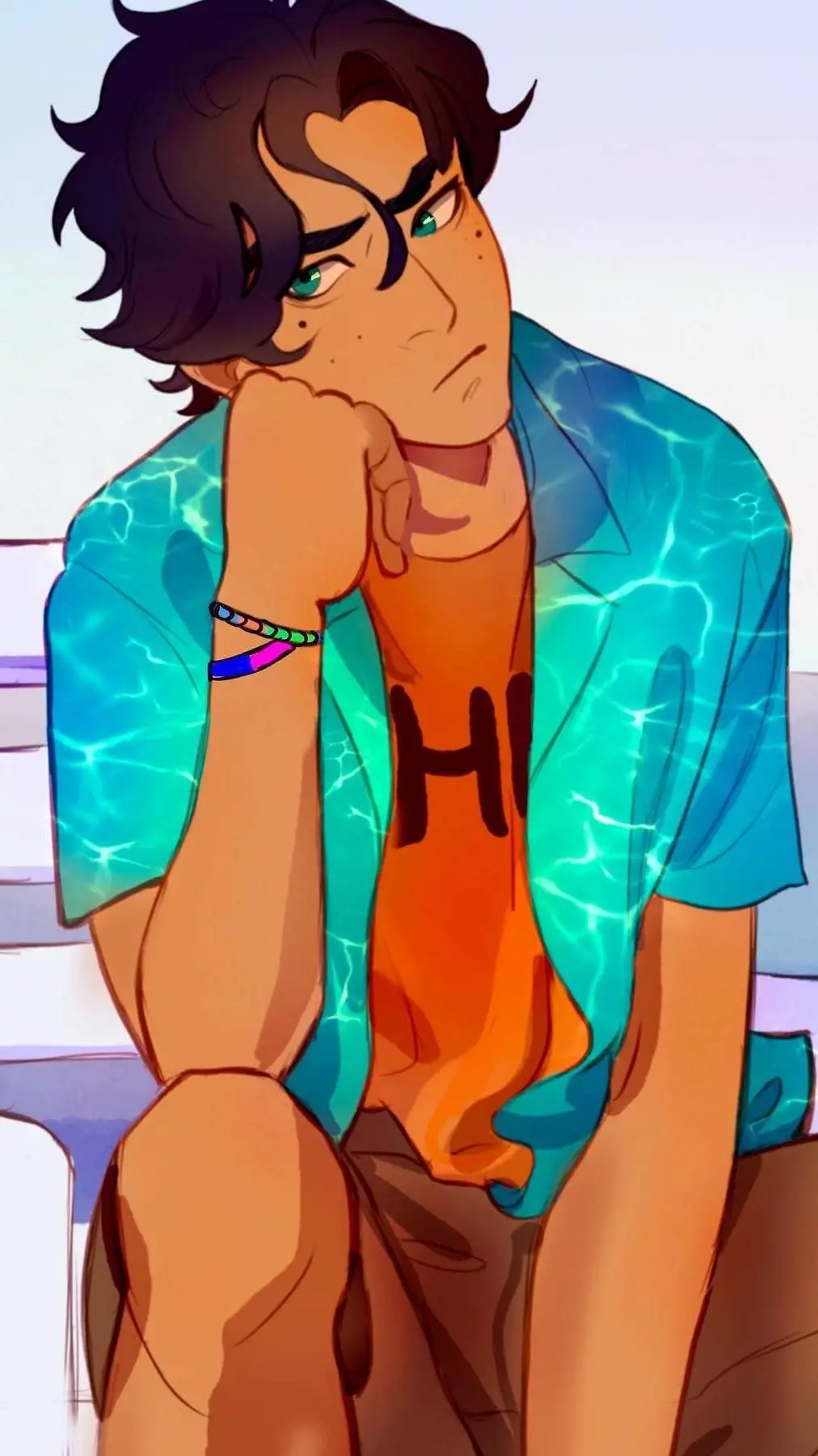 Talkie AI - Chat with {PJO Pick Me}