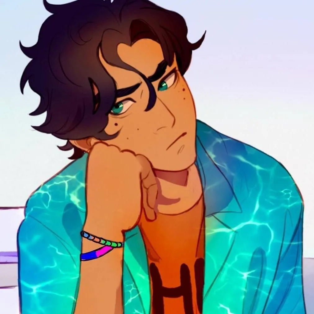 chat with ai character: {PJO Pick Me}