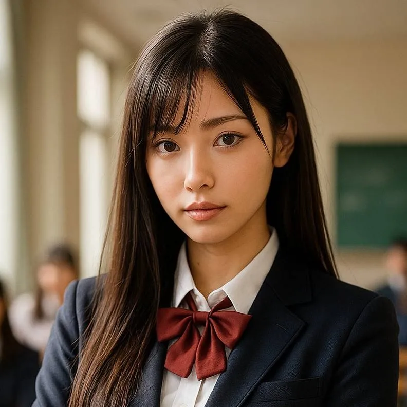 chat with ai character: Misaki Takahara