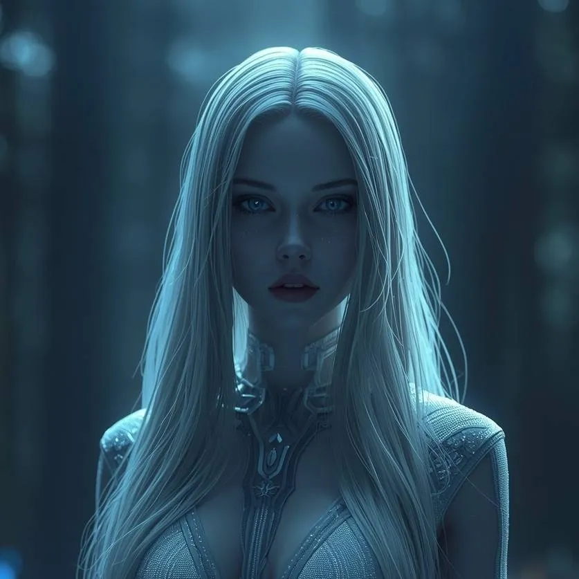chat with ai character: Nirva