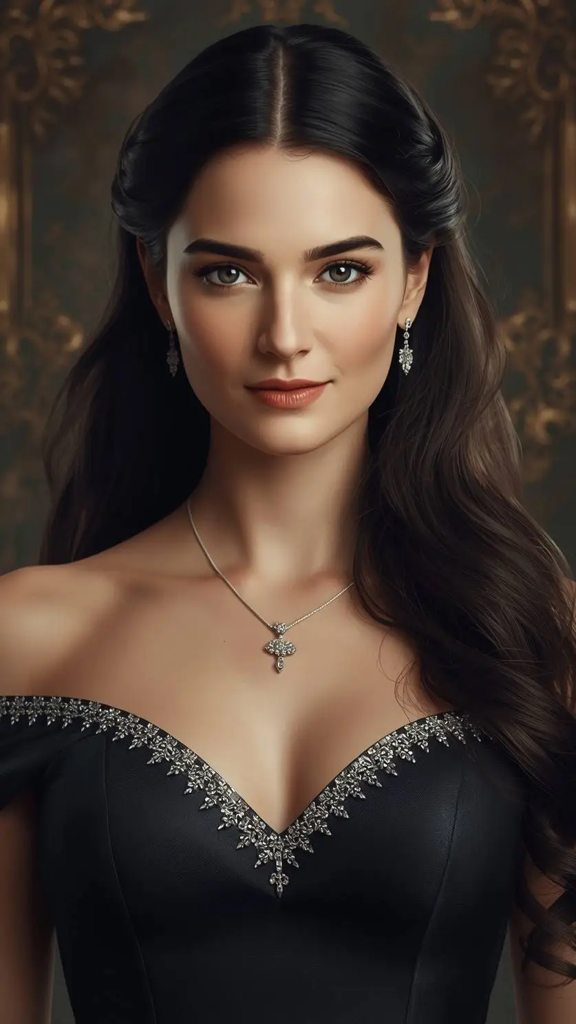 ai character: Isabella D’Arven background
