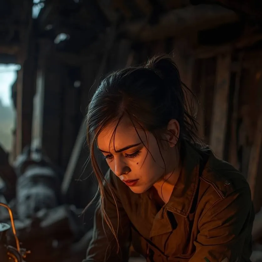 chat with ai character: Elena Vázquez