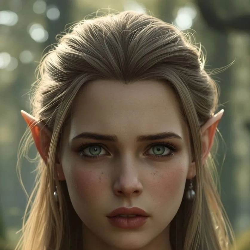 chat with ai character: Nariel