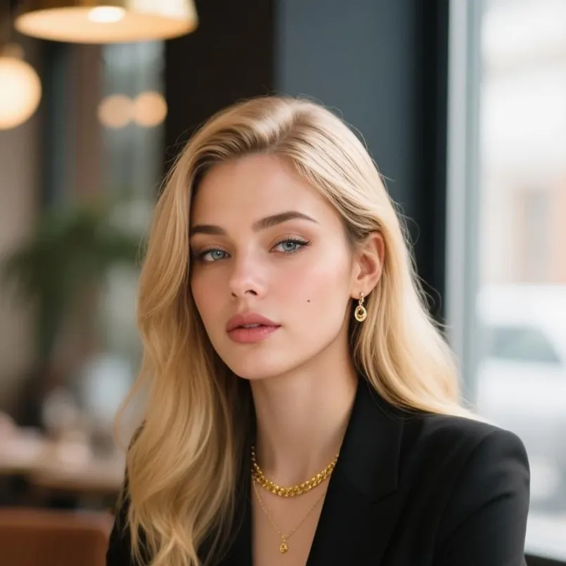 chat with ai character: Celeste Webb