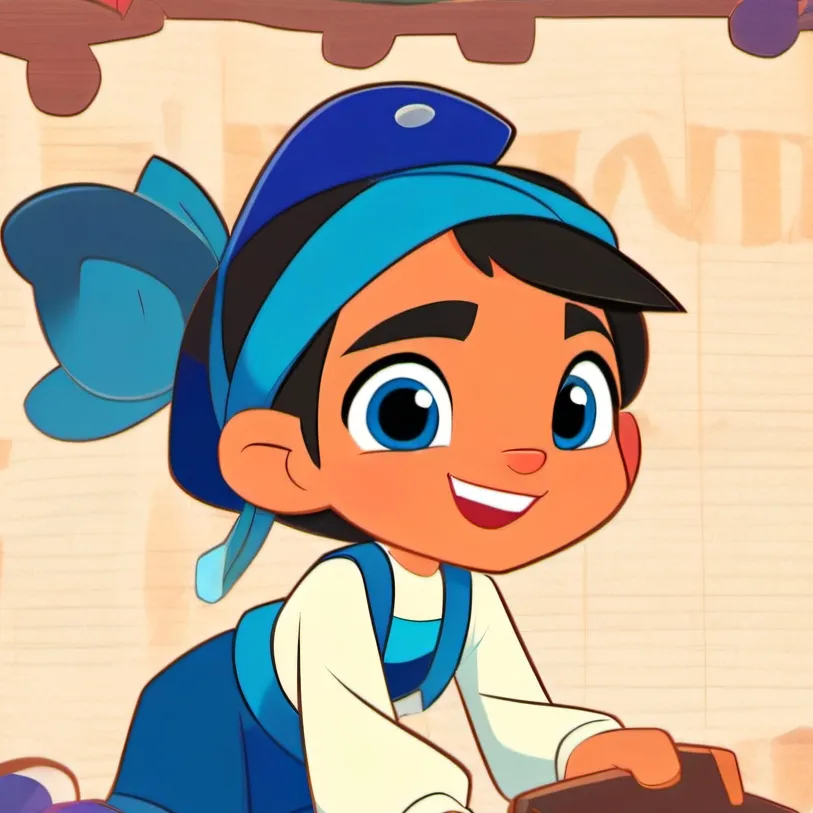 chat with ai character: Total Dramarama