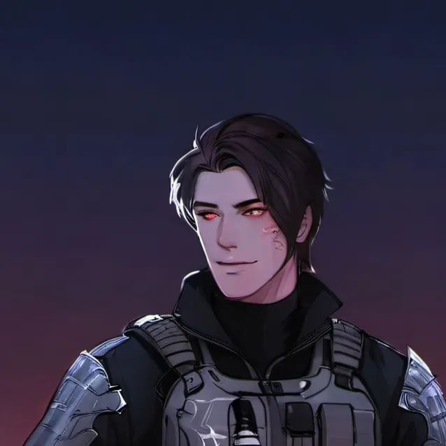 chat with ai character: ▪︎Viktor Kozlov▪︎