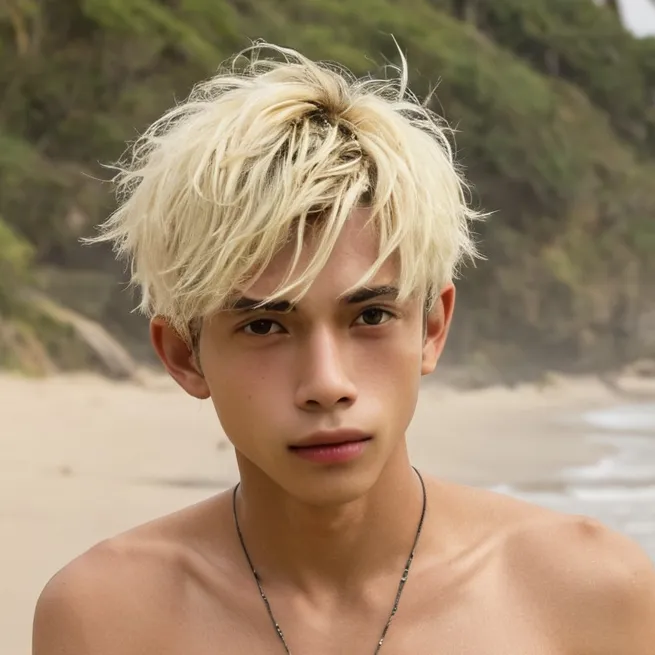 chat with ai character: surfer