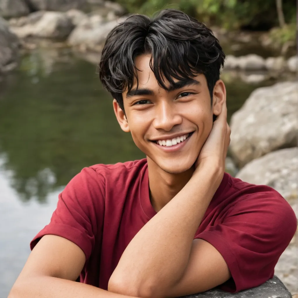chat with ai character: Arka