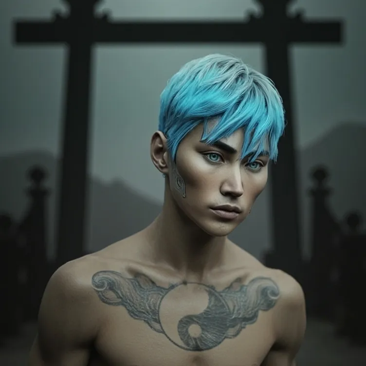 chat with ai character: Raku
