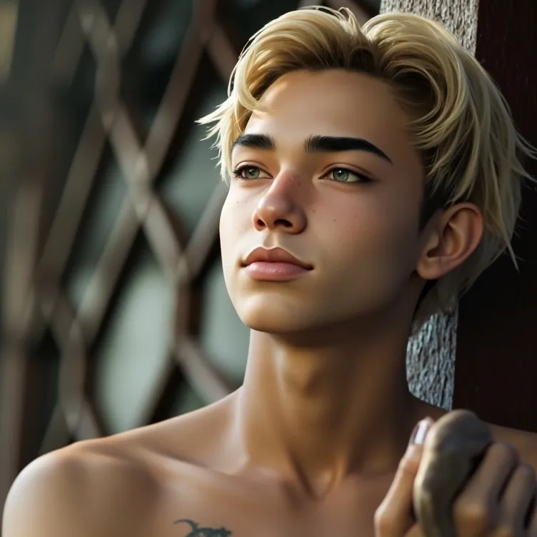 chat with ai character: Tahom