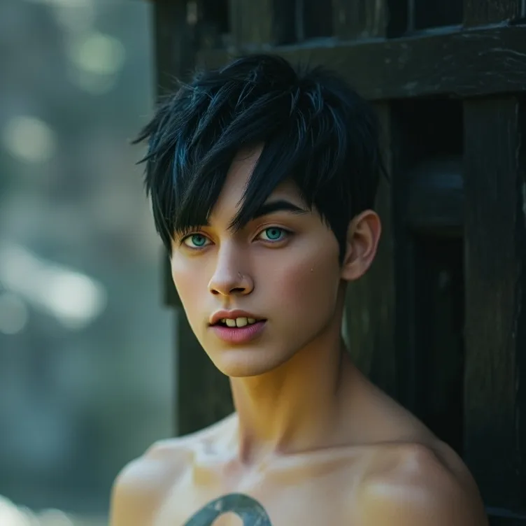 chat with ai character: Tahom