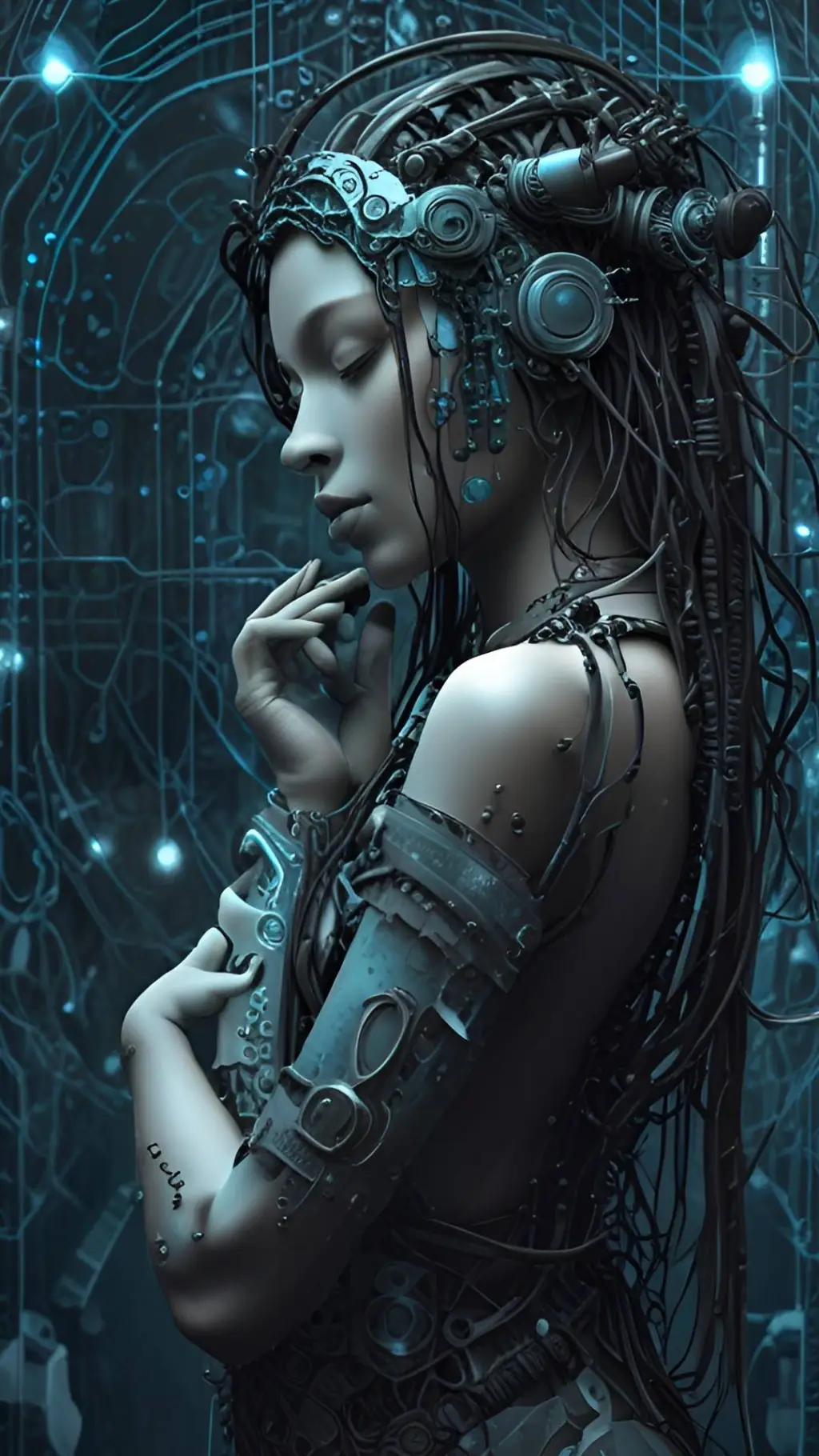 Talkie AI - Chat with Naomi