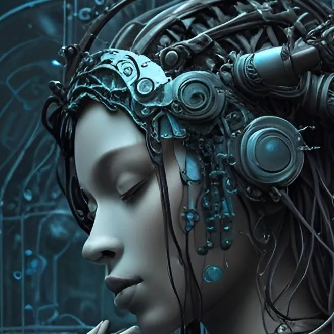 chat with ai character: Naomi