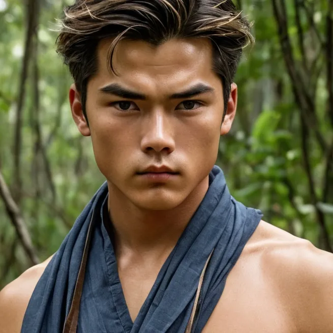 chat with ai character: Otu 
