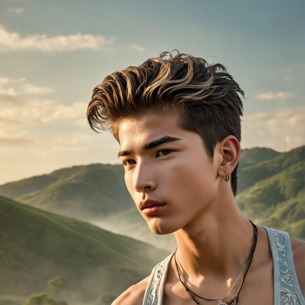 chat with ai character: Terence