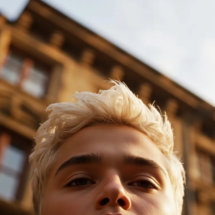 chat with ai character: T