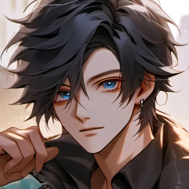 chat with ai character: 💙🩵 Eli