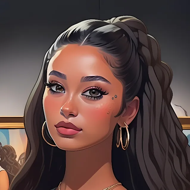 chat with ai character: Gabriella