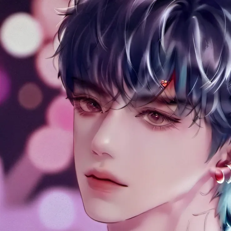 chat with ai character: Han bobo  bear 