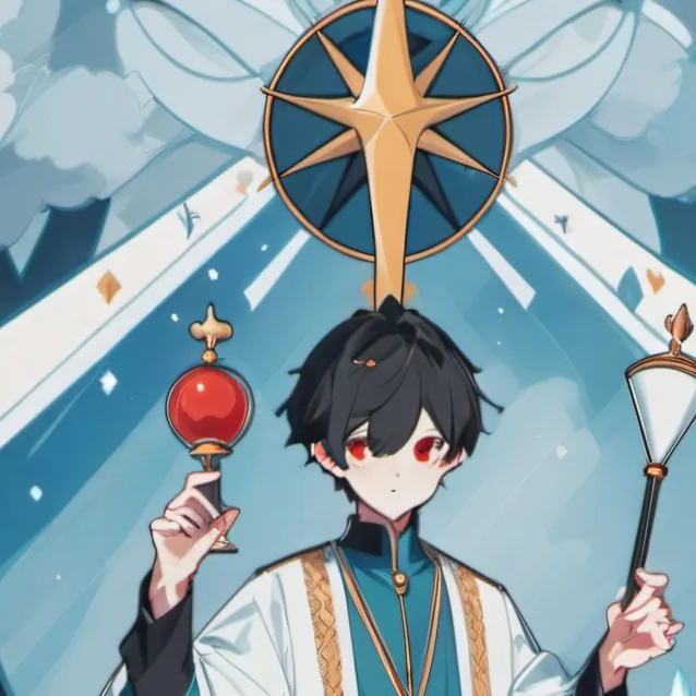 chat with ai character: Xavier