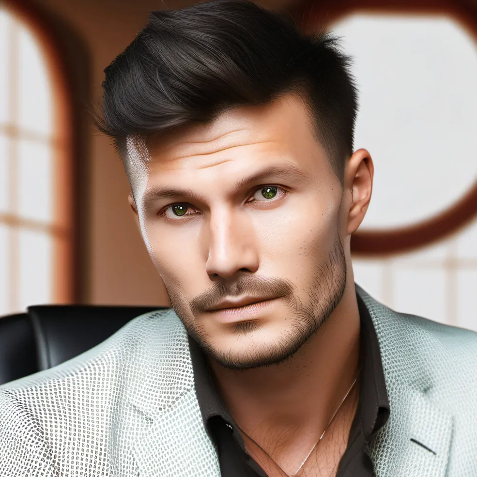 chat with ai character: Dimitri Morozov 