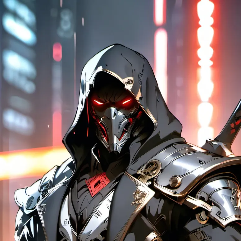 chat with ai character: Wraith