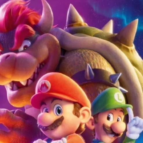 chat with ai character: mario bros
