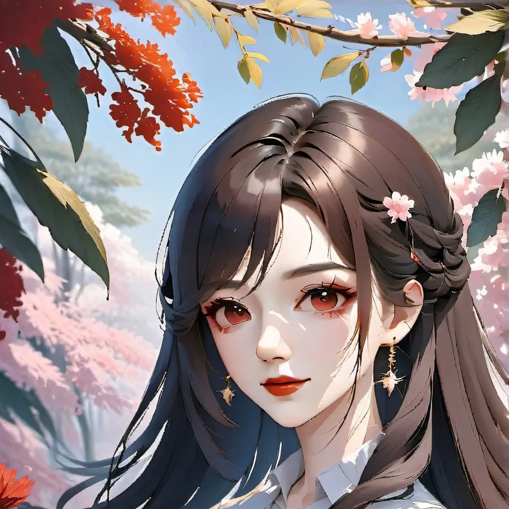 chat with ai character: lucy