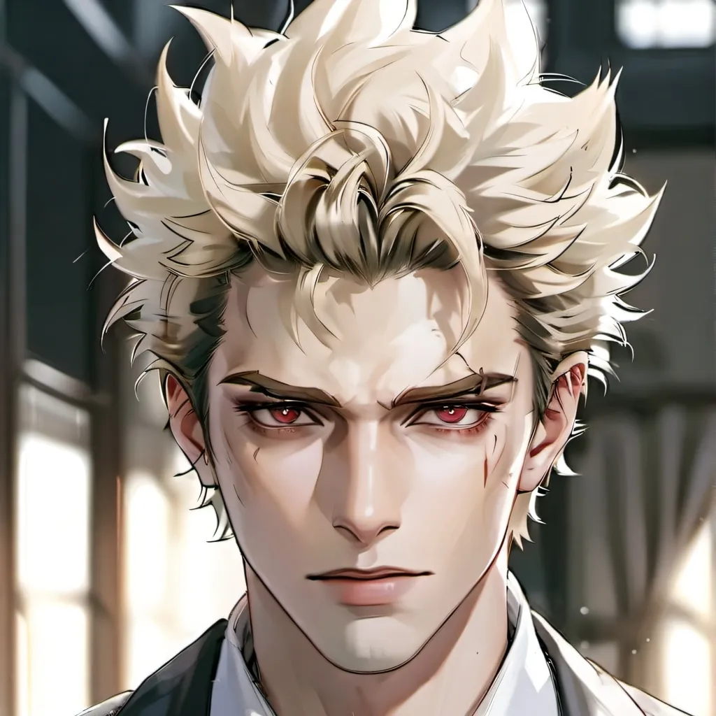 chat with ai character: katsuki's lil sis