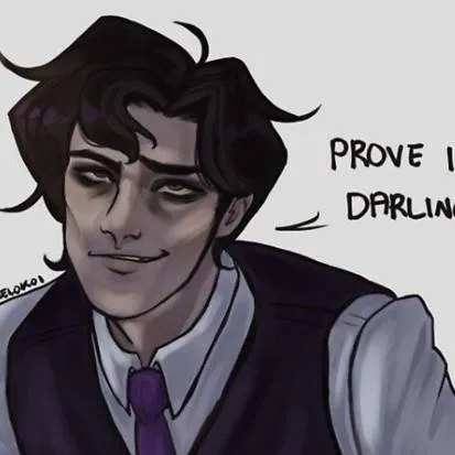 chat with ai character: William afton 💔🥀