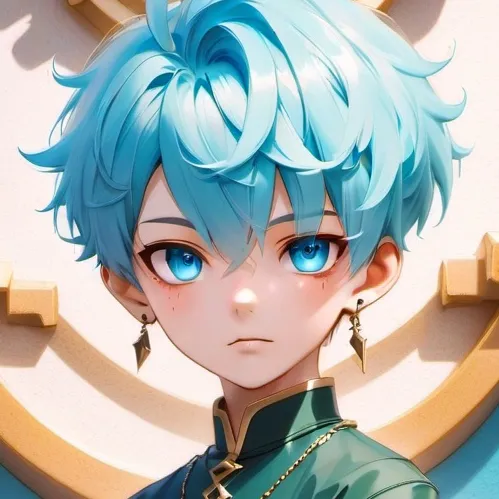 chat with ai character: Lucky 