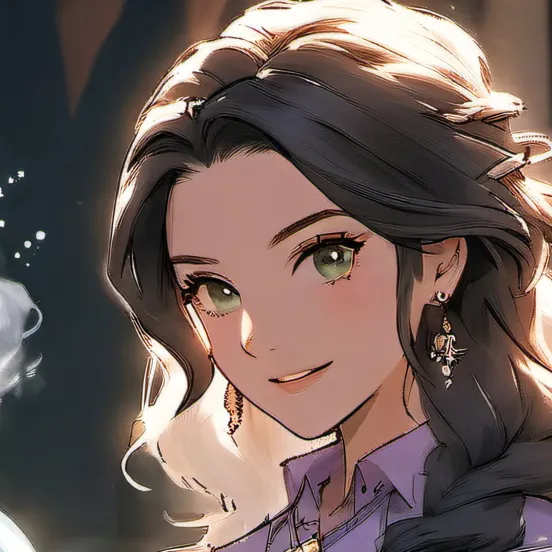 chat with ai character: Luna Maria