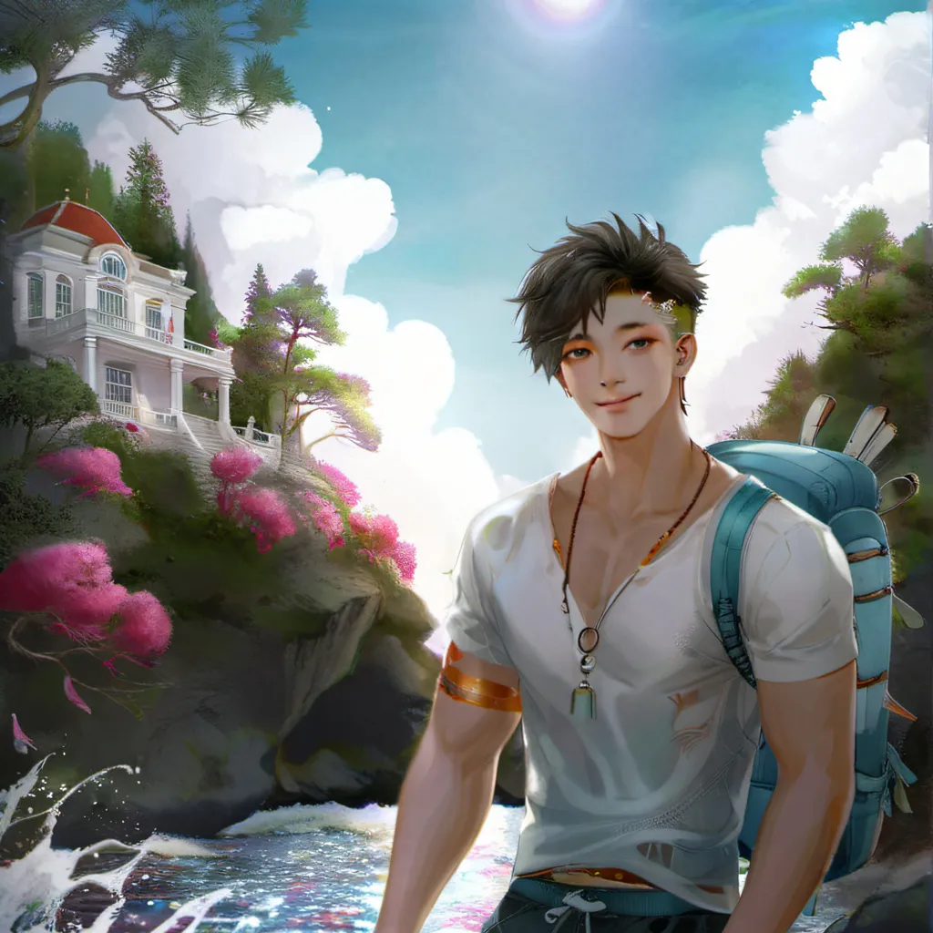 chat with ai character: Jason Remore