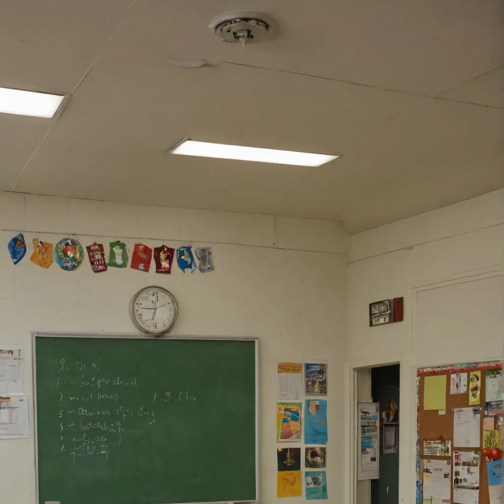 chat with ai character: Classroom 