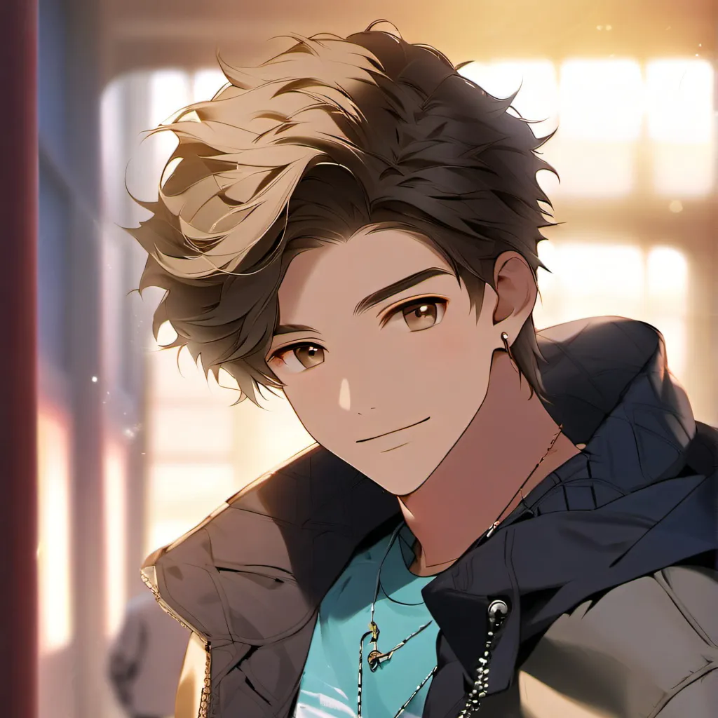 chat with ai character: Jason Colt