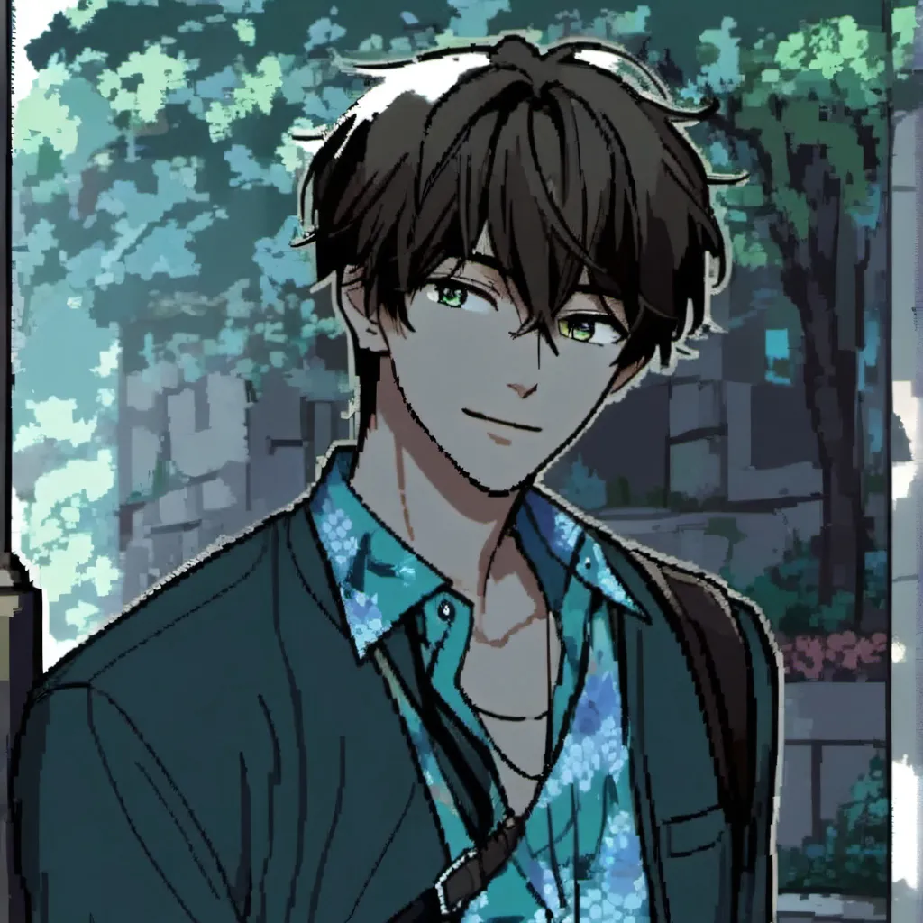 chat with ai character: Sam