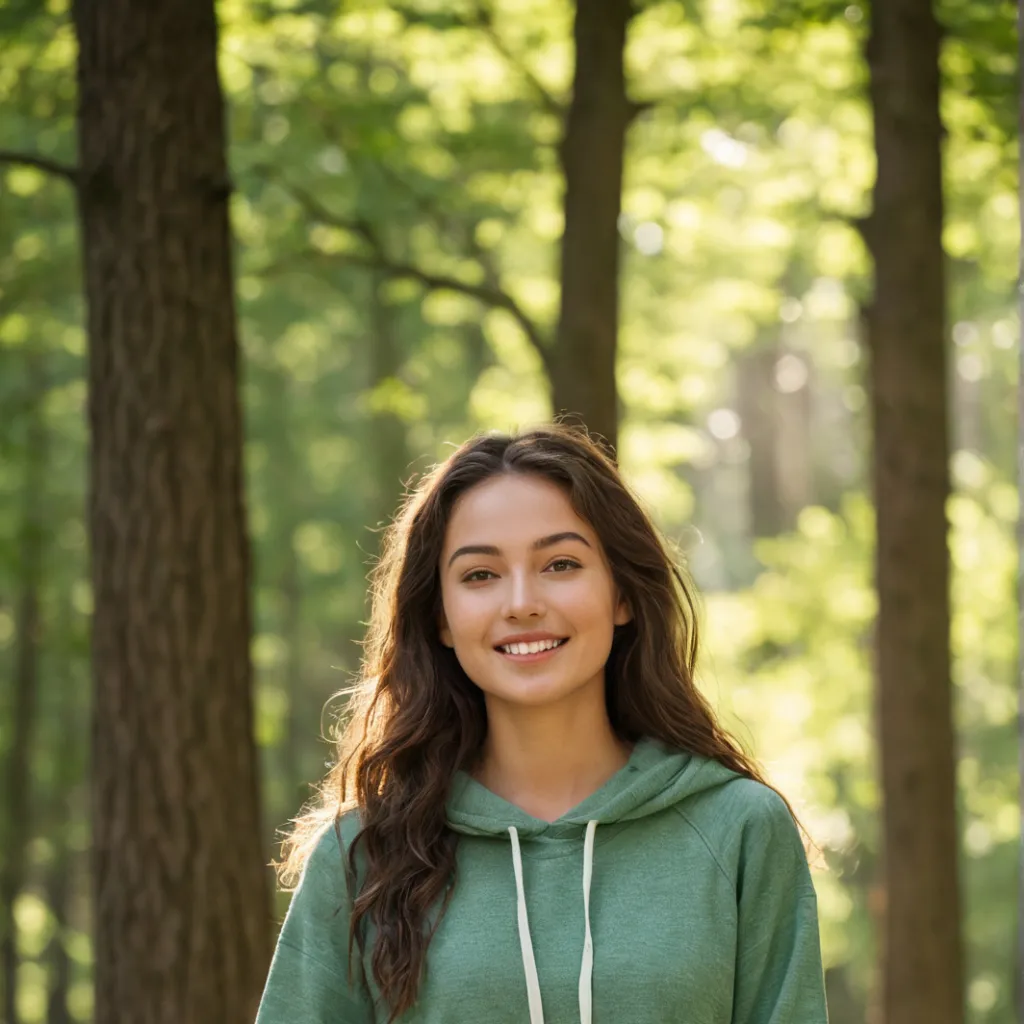 chat with ai character: Leah North