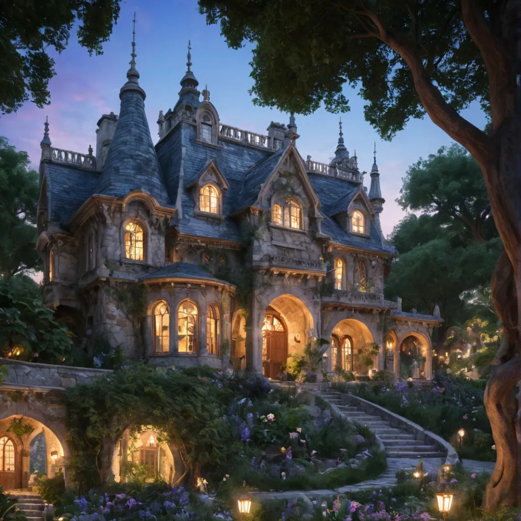 chat with ai character: Your Magic Family