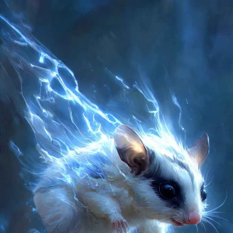 chat with ai character: Electric Glider