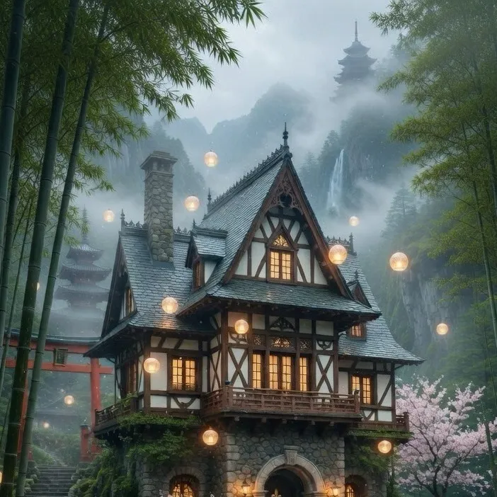 chat with ai character: Tranquil Realm