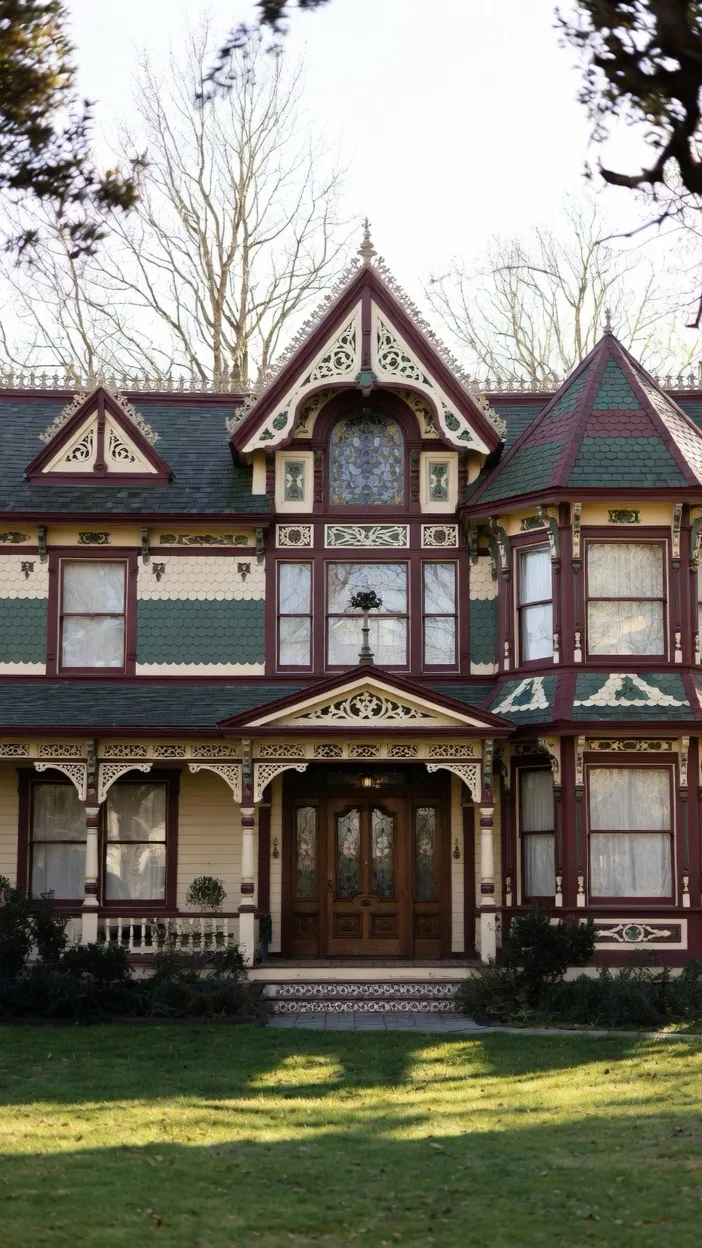 ai character: Abandoned background