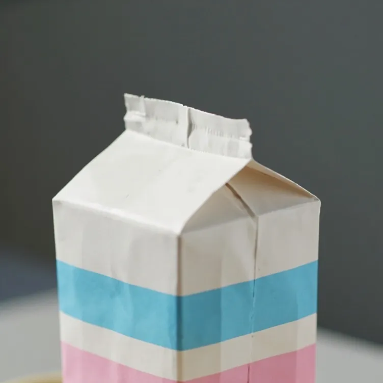 chat with ai character: Trans Pride Milk