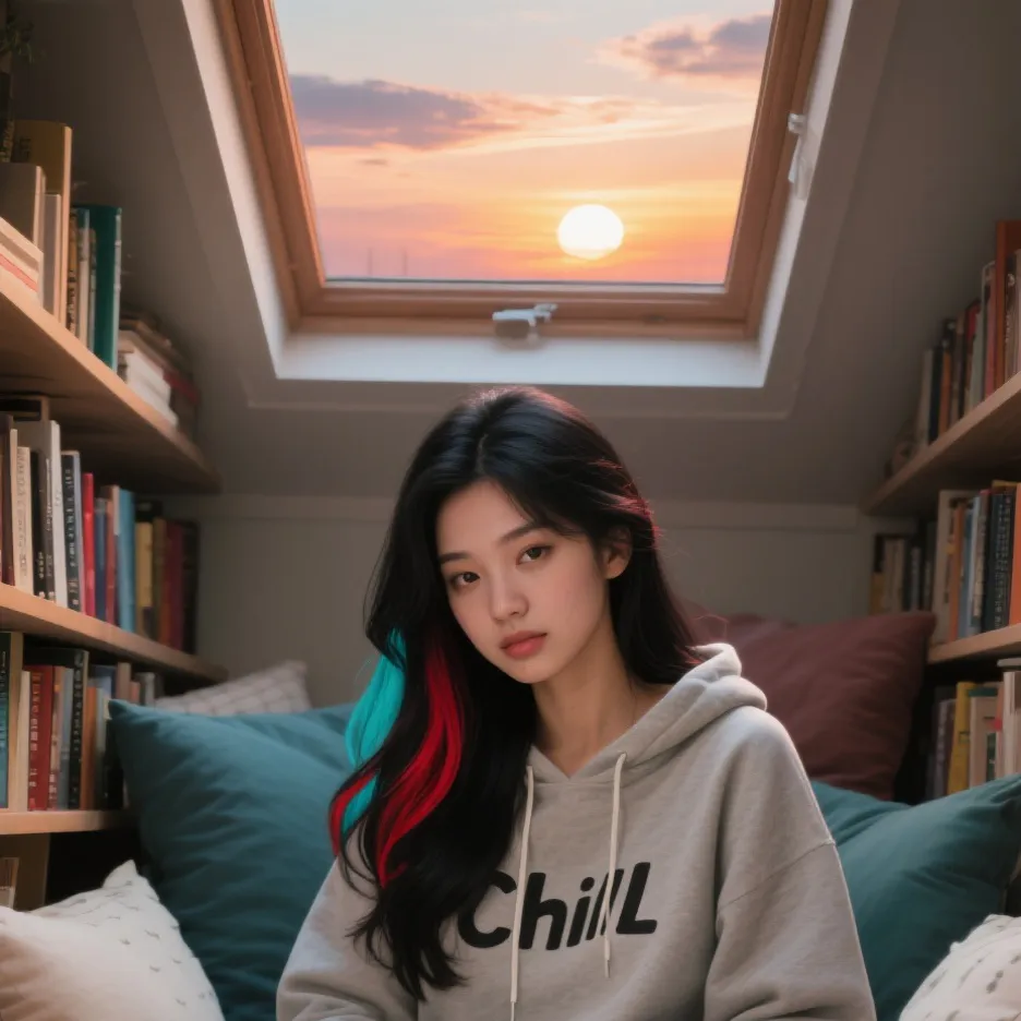 chat with ai character: Lira