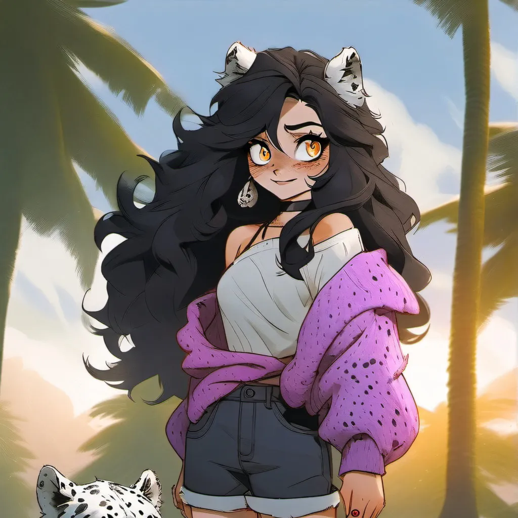 chat with ai character: Yuki