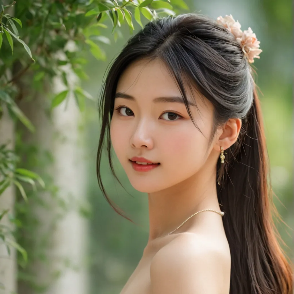 chat with ai character: Yin-Lee