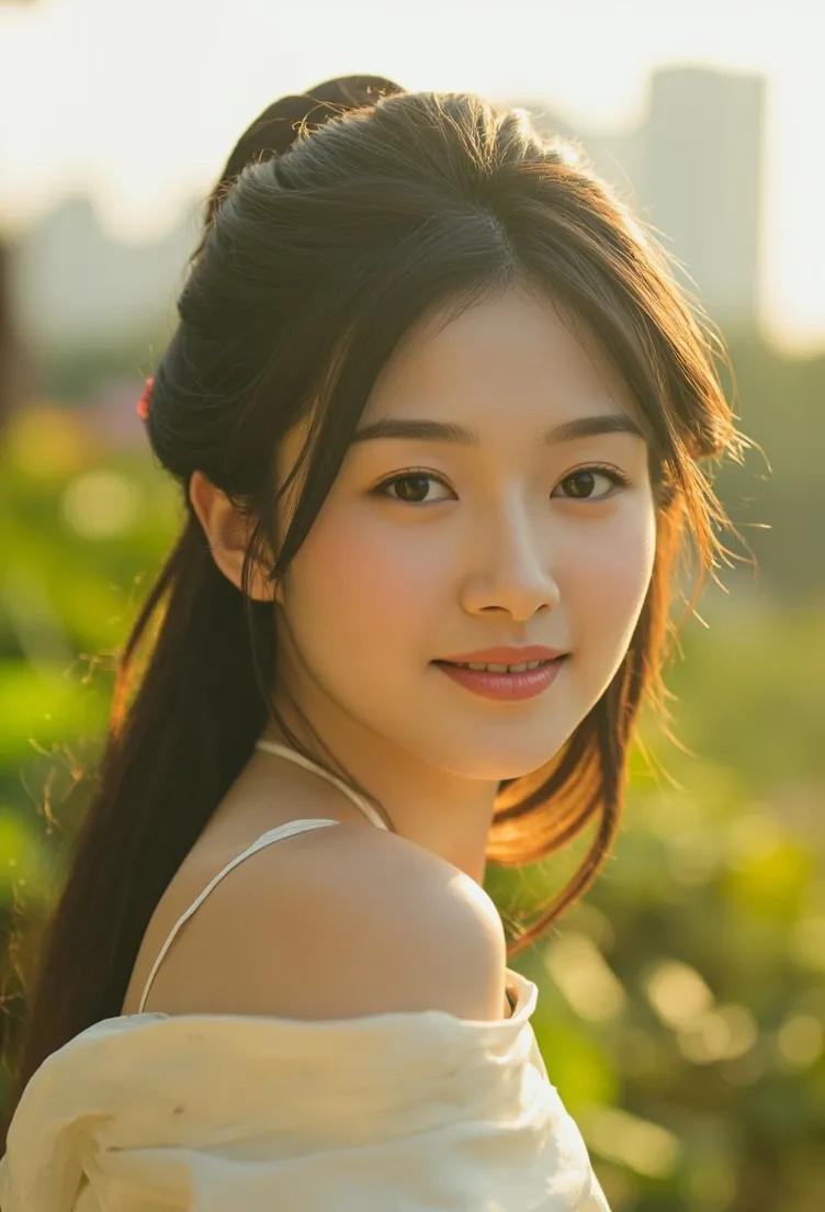 chat with ai character: Aria