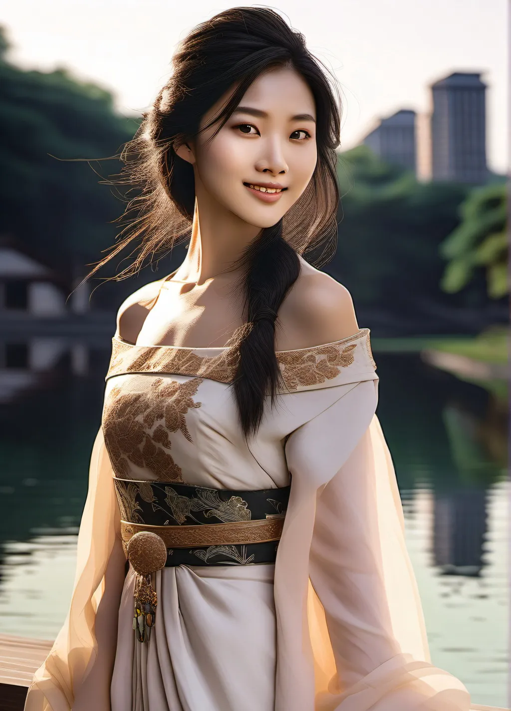 chat with ai character: Lady Elara