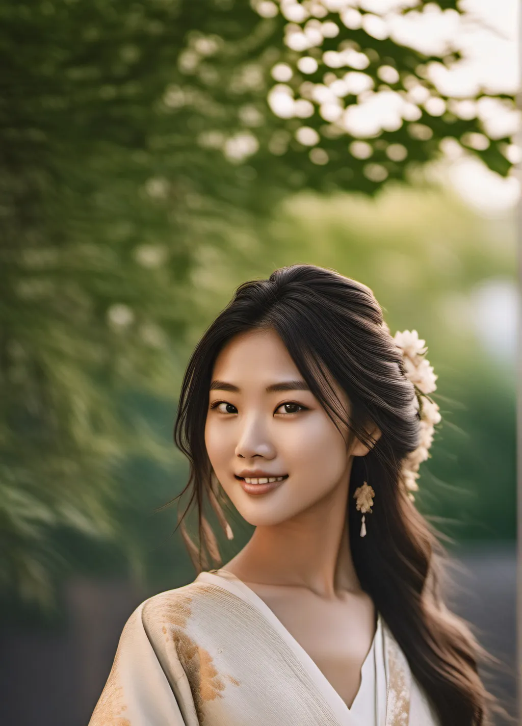 chat with ai character: Yuki